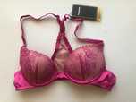 Wonderbra - nowy biustonosz, 75 A, lekki push up