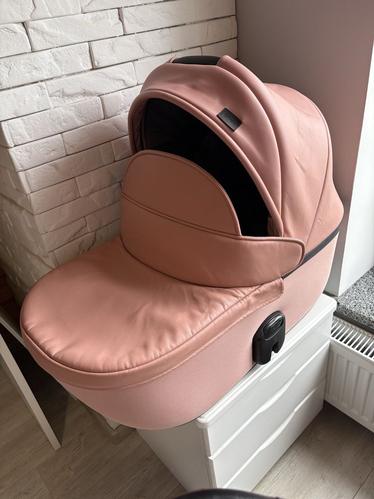 Дитячий візочок Anex e/type 2 в 1 Peach