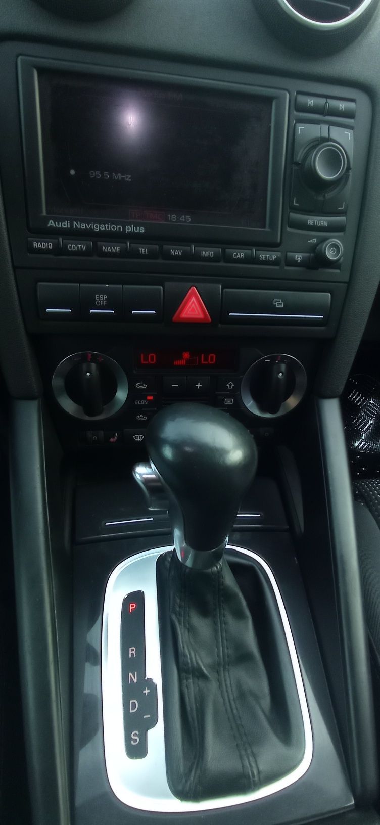 Audi A3 turbo tfsi