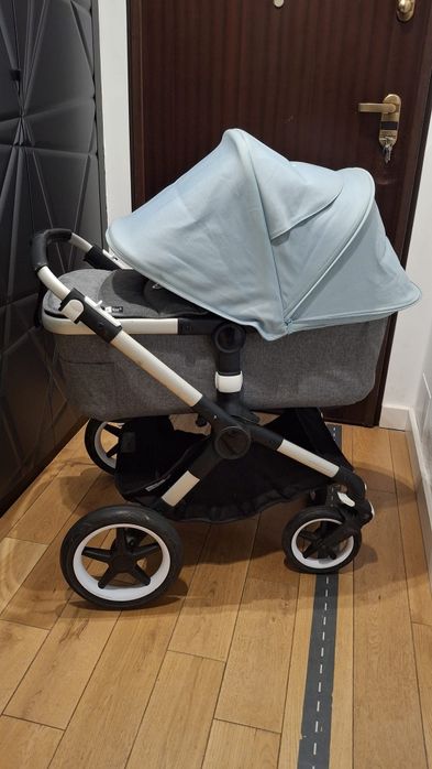 ## Wózek BUGABOO FOX2 w idealnym stanie ##