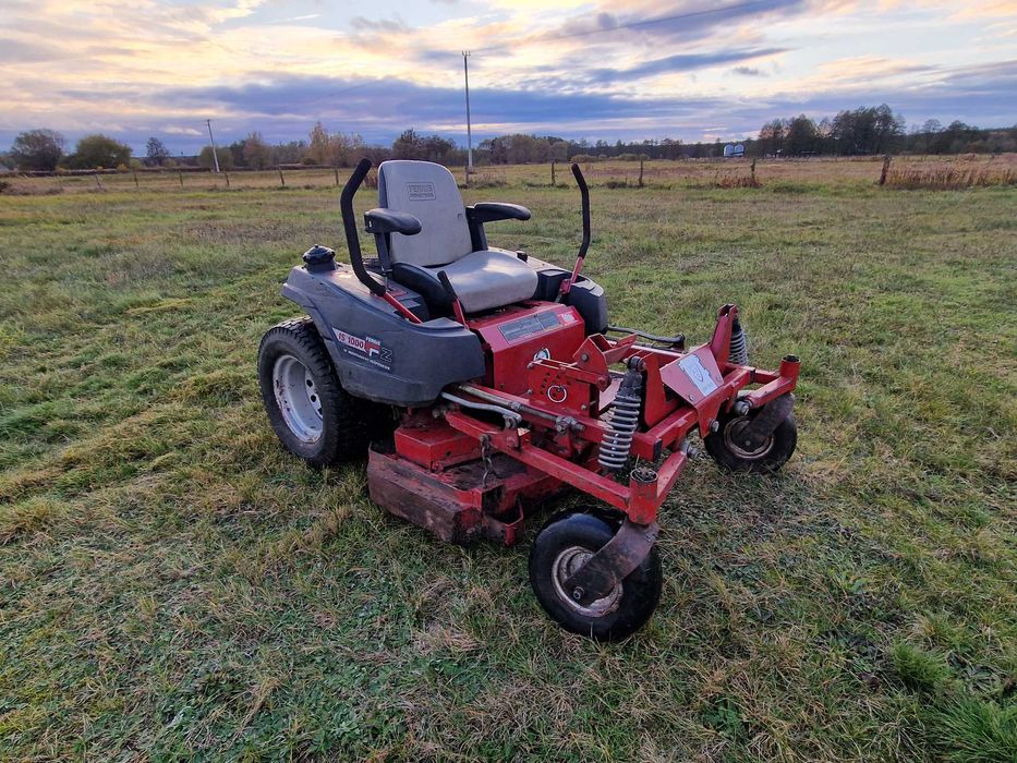 Profesjonalna Kosiarka samojezdna Ferris IS1000Z 23hp zero skręt Fv23%