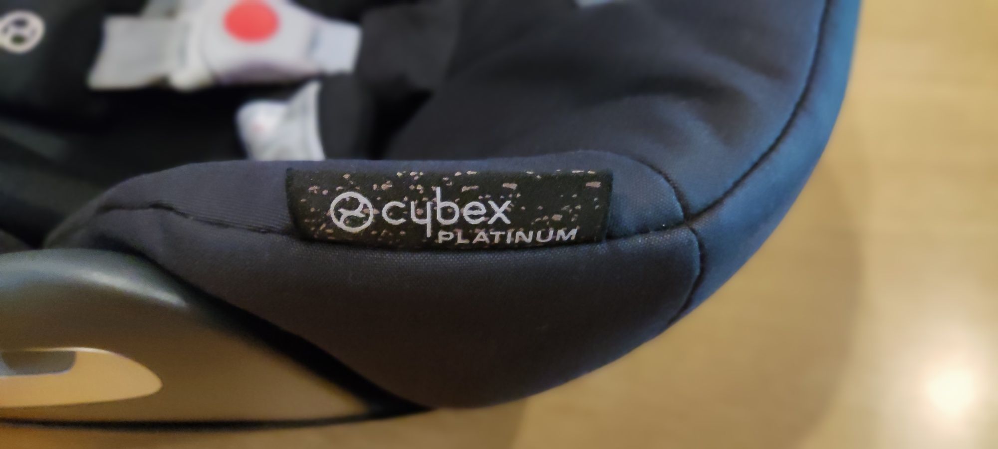Cybex cloud z i-size