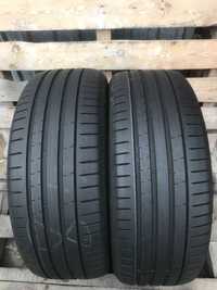 Шини Pirelli PZero 245/45R20 Пара Літо Б/у Склад Оригінал