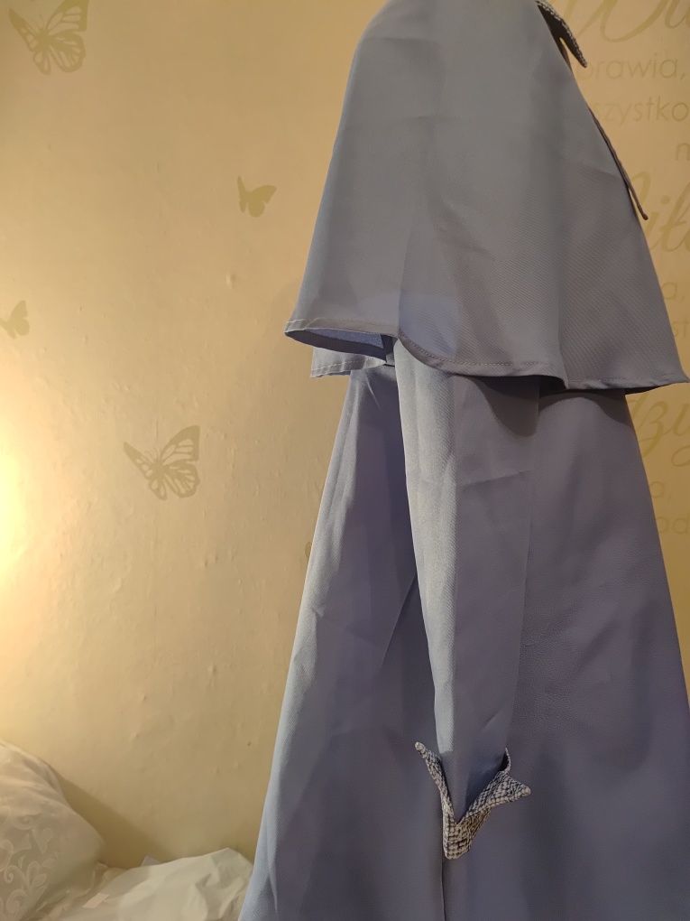 Strój przebranie Harry Potter dziewczyna Fleur Delacour rozmiar XL