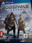 God of war Ragnarok na ps4