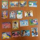 Cartas Dragon Ball Z Memorial Photo