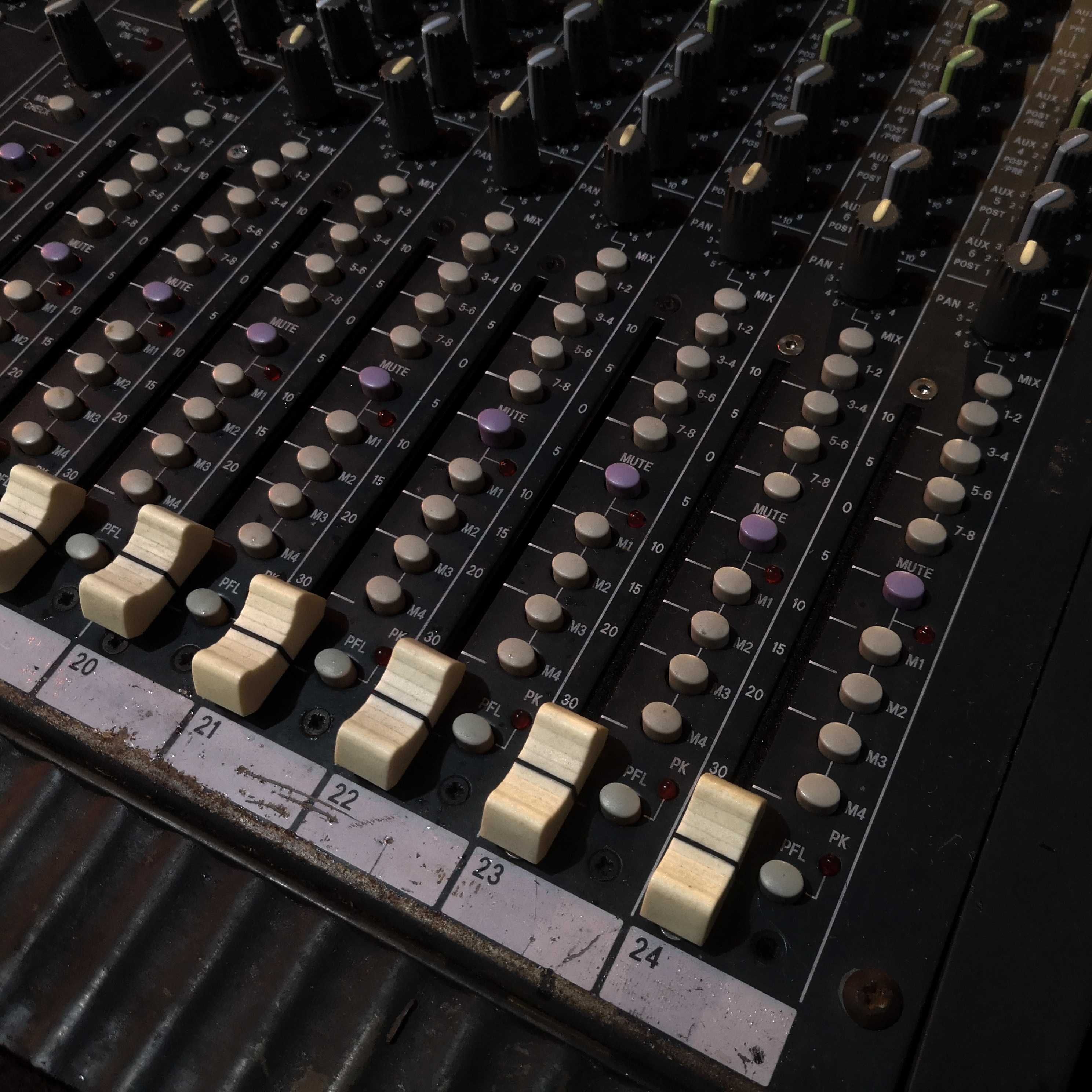 Mikser Soundcraft Spirit 8