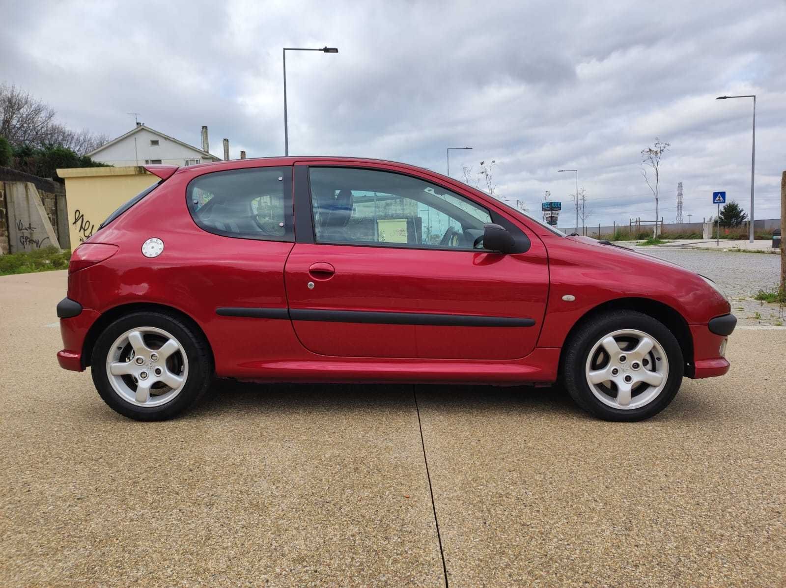 Peugeot 206 GTI 1.6