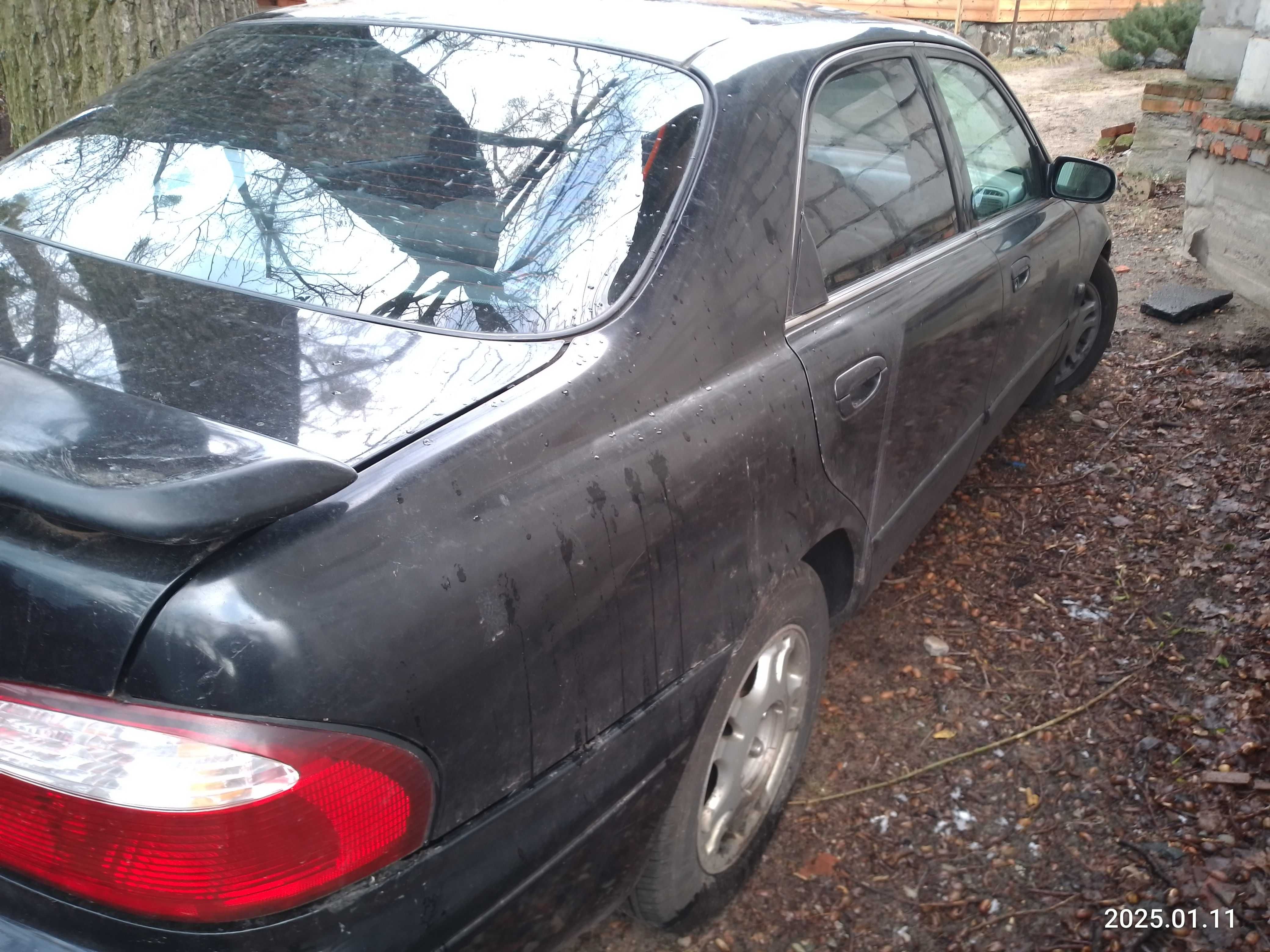 коробка акпп мазда 626GF 2002р.136л.с бензин 2.0л