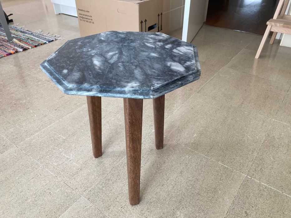 Mesa de Centro Vintage