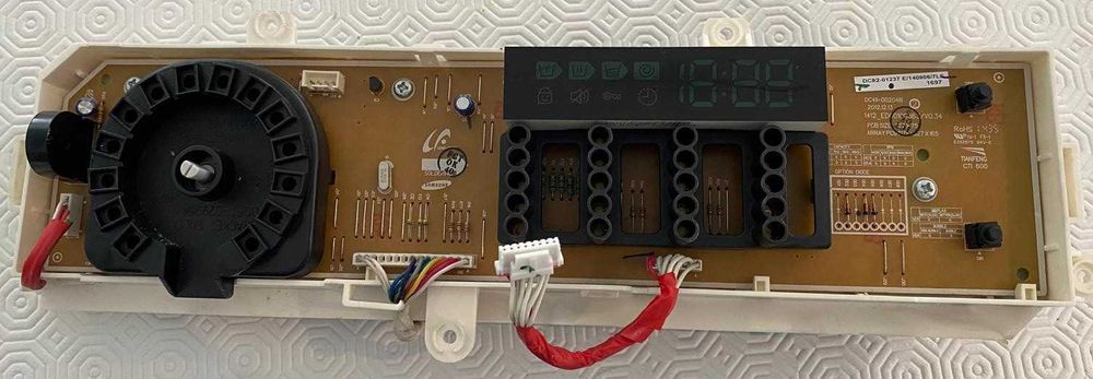 Placa máquina lavar roupa SAMSUNG - WF70F5E0W2W