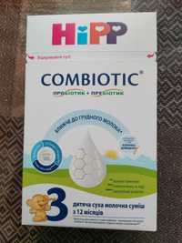 Суміш Hipp combiotic 3