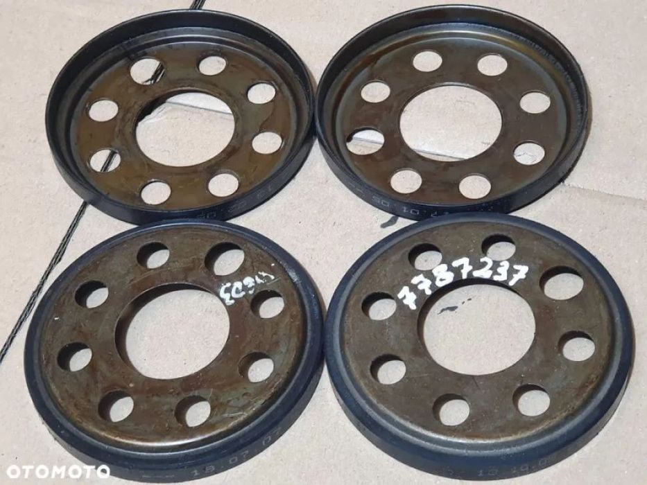 BMW Koło czujnikowe impulsator wału 7787237