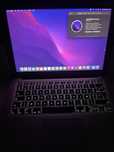 Laptop MacBook Air 7,2 A1466 13" - Intel Core i7 2,2 8GB, 128GB