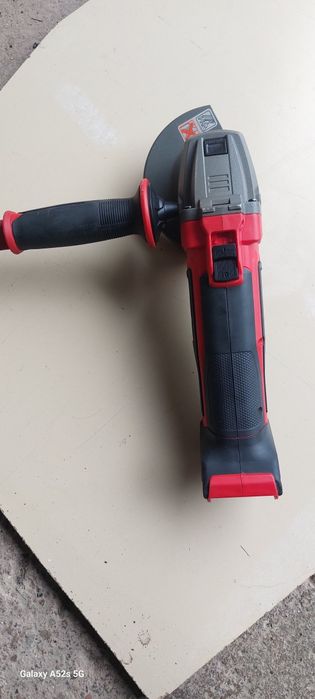 Szlifierka kątowa Einhell 18v/ 115Q