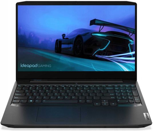Laptop LENOVO IdeaPad Gaming 3 Ryzen 5 16GB 1650Ti