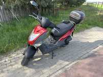 Sprzedam skuter Kymco 125 ZAMIANA