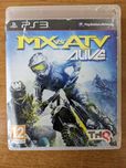 MX vs ATV Alive для PlayStation 3 PS3