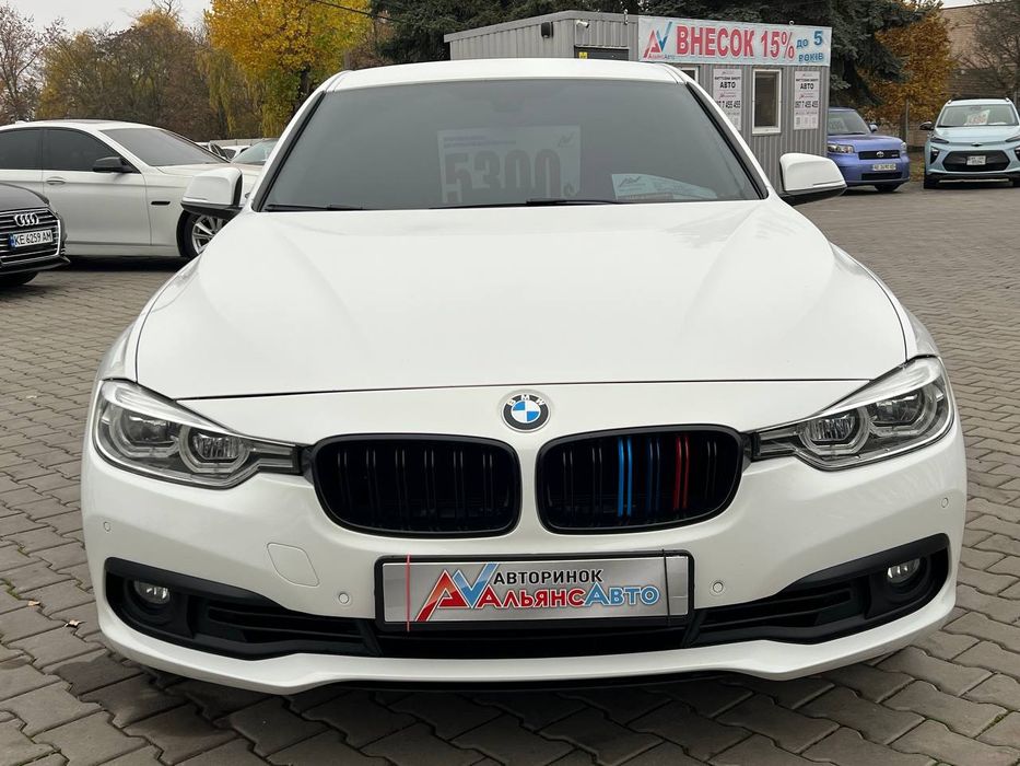 BMW 320i №3791 (ВНЕСОК від 10%) Альянс Авто Кривий Ріг