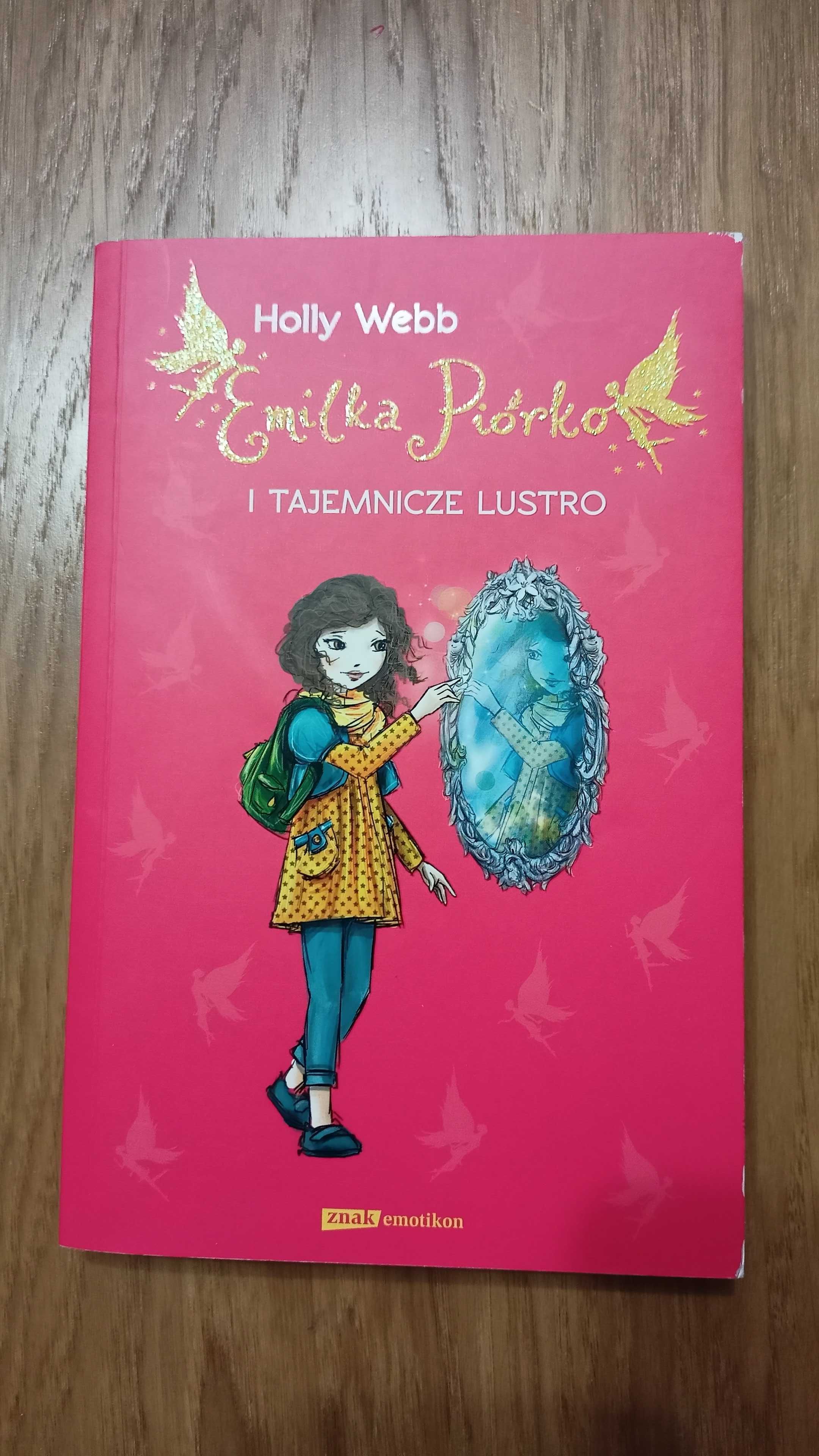 Emilia Piórko (Tajemnicze Lustro + Zaczarowane Drzwi)