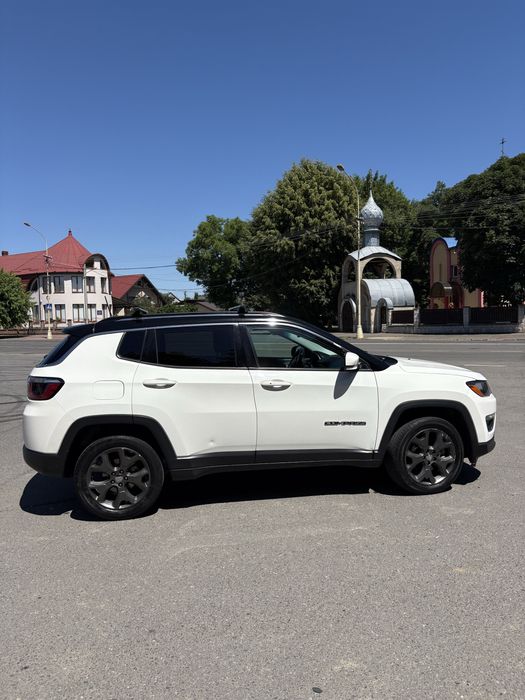 Jeep Compass 2020