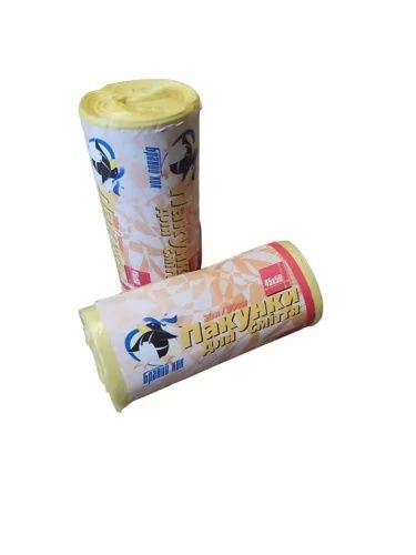 Пакет для сміття 45 * 50 см 20 л 30 шт