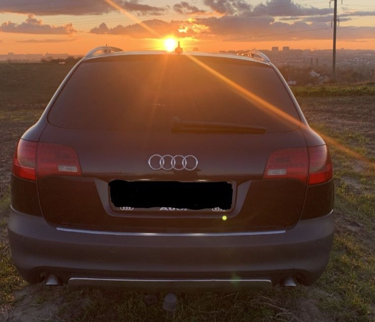 Шрот  Ауди а6с6, с6 allroad 3.0 BMK 3.2 AUK