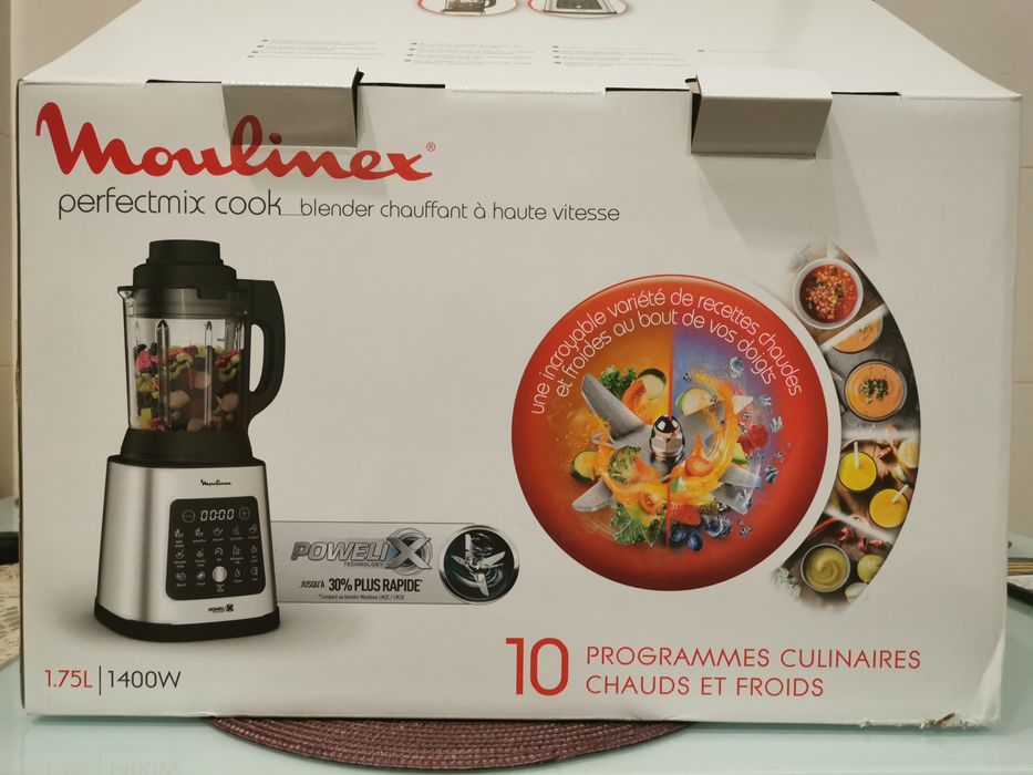 Liquidificadora Moulinex