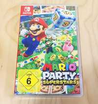 Mario Party Superstars - stan idelany!