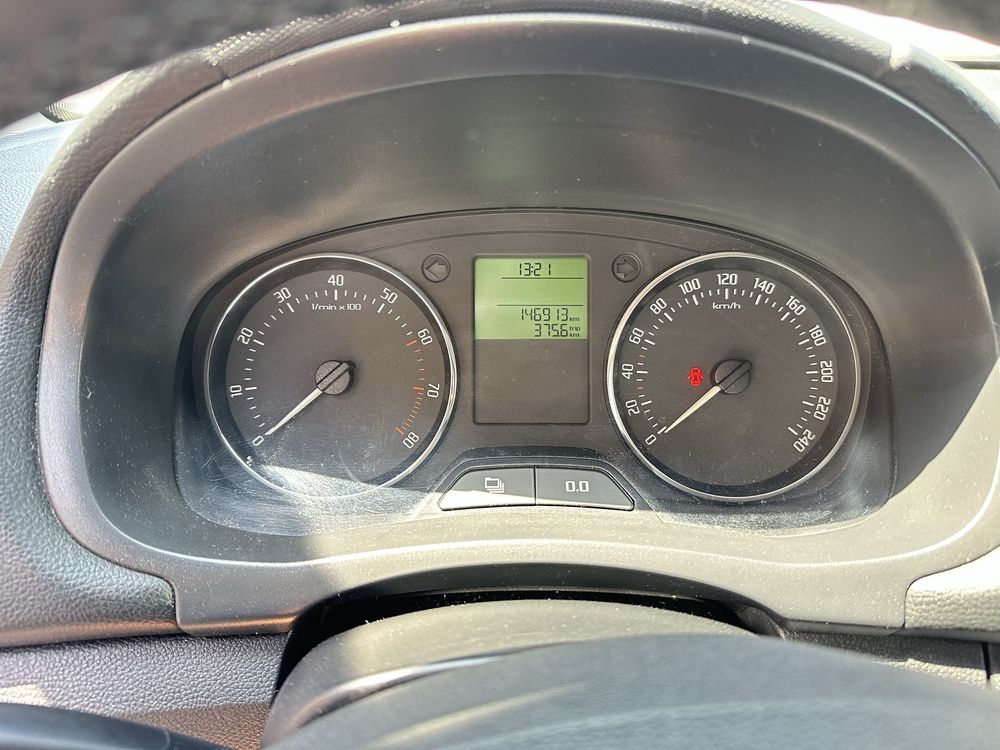 Sokada Fabia 1.2 TSI