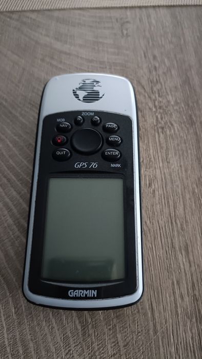 GPS 76 Garmin (Ręczny)