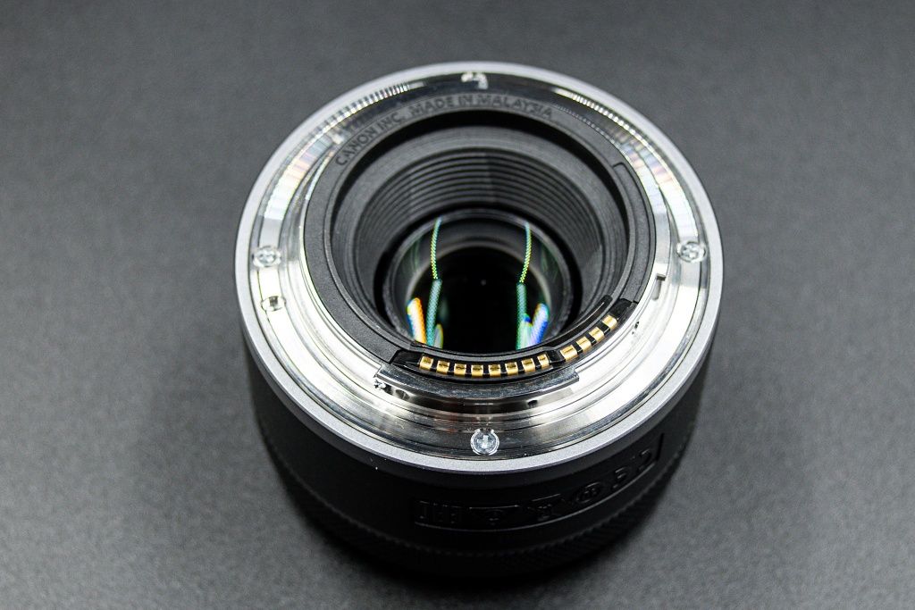 Canon 50mm F1.8 RF