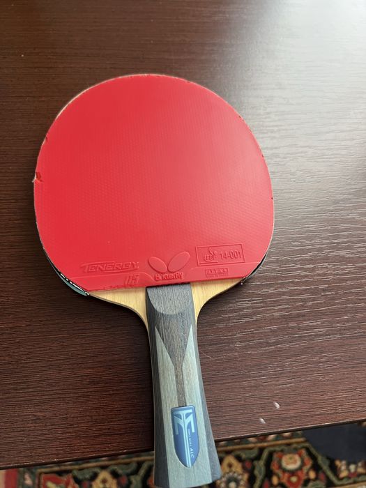 Ракетка тенісна Timo Ball ALC -FL