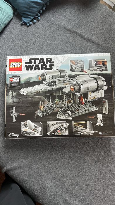 LEGO 75292 star wars brzeszczot