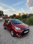 Toyota Yaris Salon PL; 1 właściciel; bezwypadkowa, kamera, opony całoroczne
