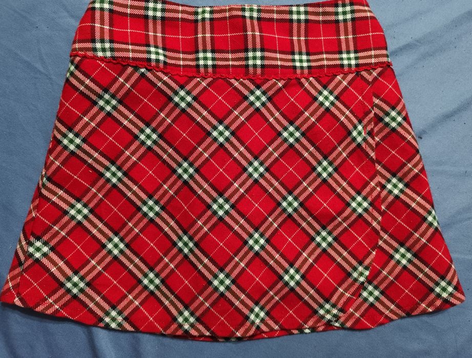 Spódniczka dziewczęca