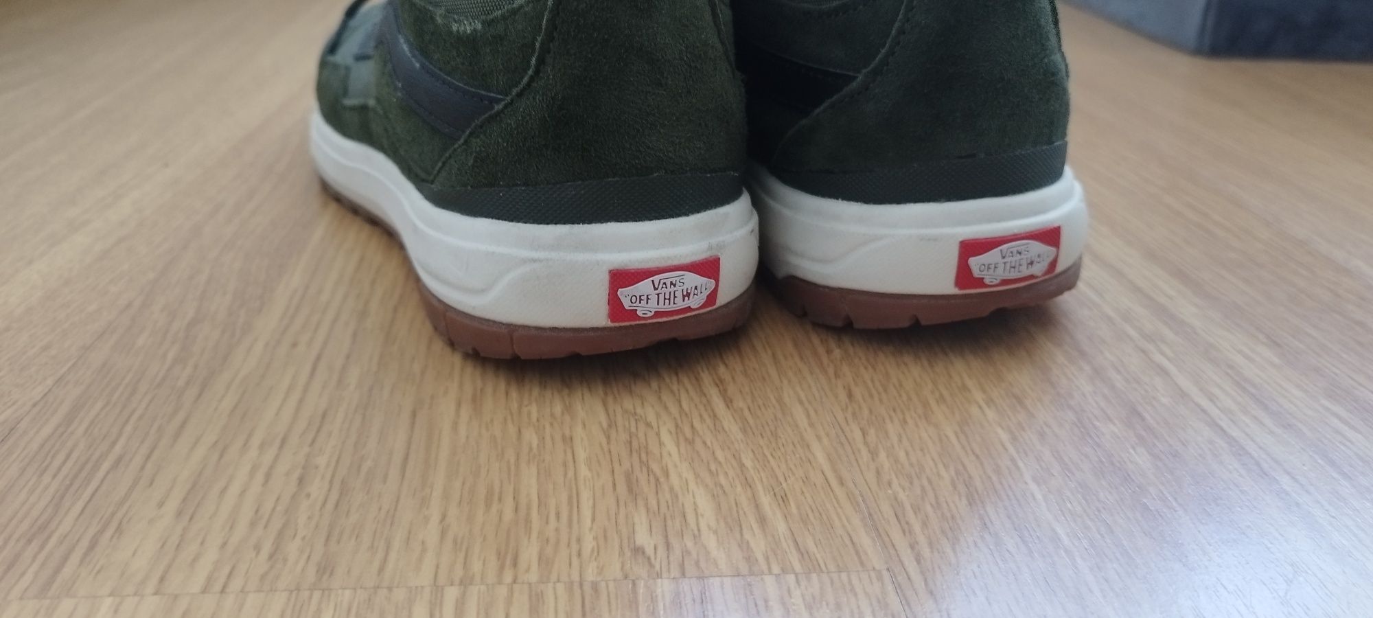 Sapatilha/Bota da Vans