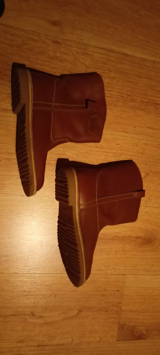 Buty damskie zimowe Sportino