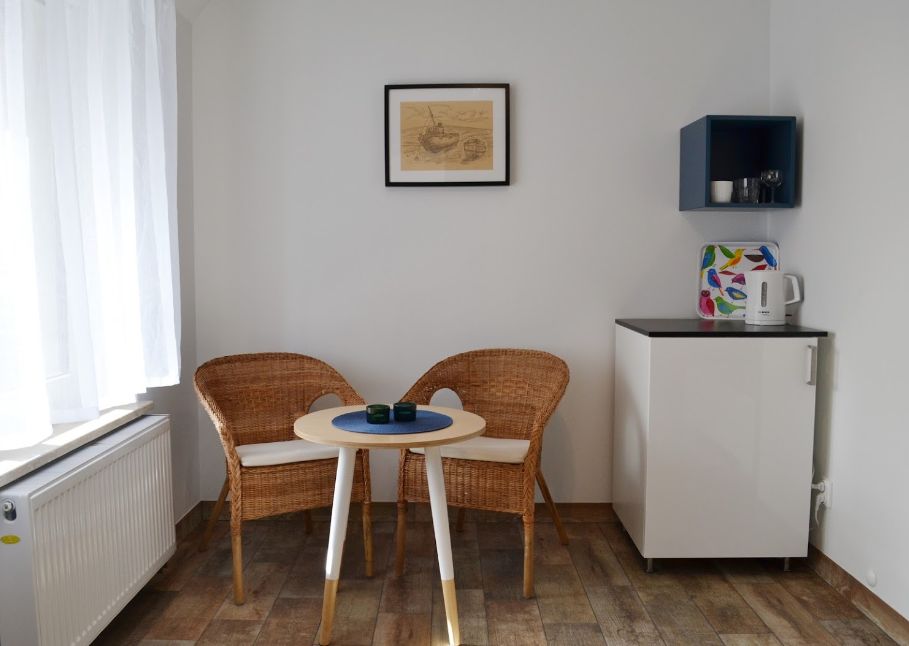 Dziwnów Morza Szum. Pokoje i apartamenty nad morzem