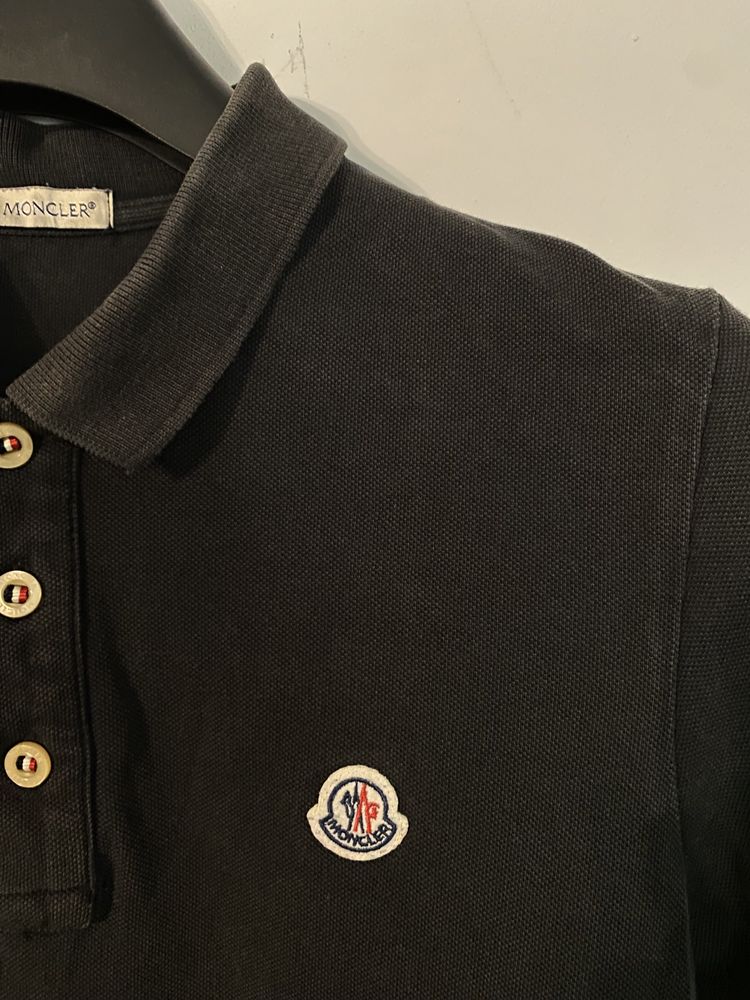 Polo Koszulka Moncler