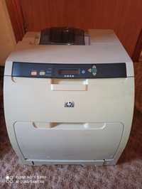 Принтер HP Color LaserJet 3600 цветной кольоровий