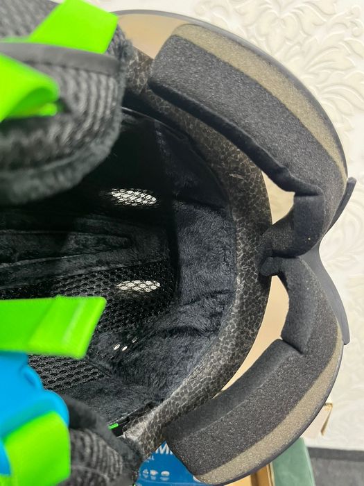 Giro buzz Mips XS kask narciarski zimowy dziecięcy na snowboard narty