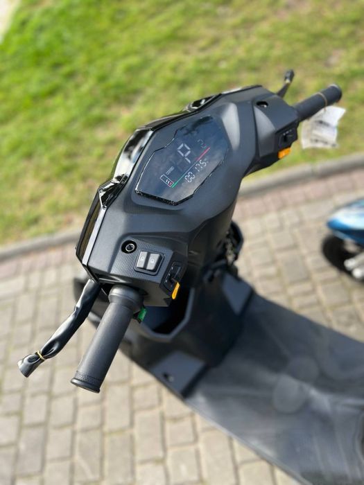 Corso Speed Fire 2500w літій залізо фоставний акамулятор