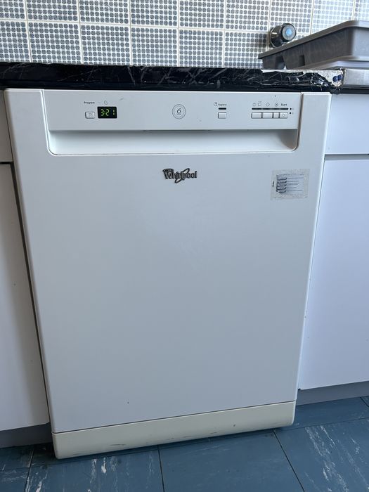 Maquina de lavar loiça Whirlpool ULTIMO DIA