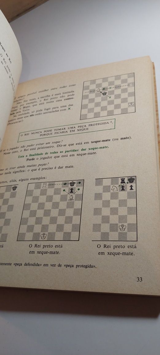 Aprendo a Jogar Xadrez - Michel Drouilly