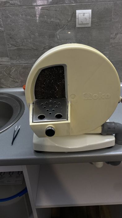 Тримери зуботехнічні