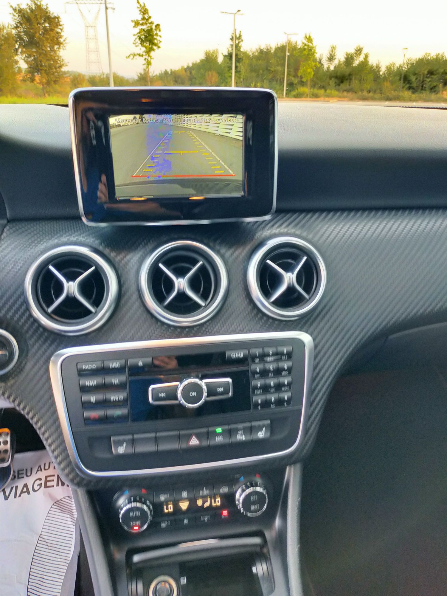 Mercedes A 200 AMG LINE