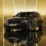 BMW 320 d Touring Pack M Auto