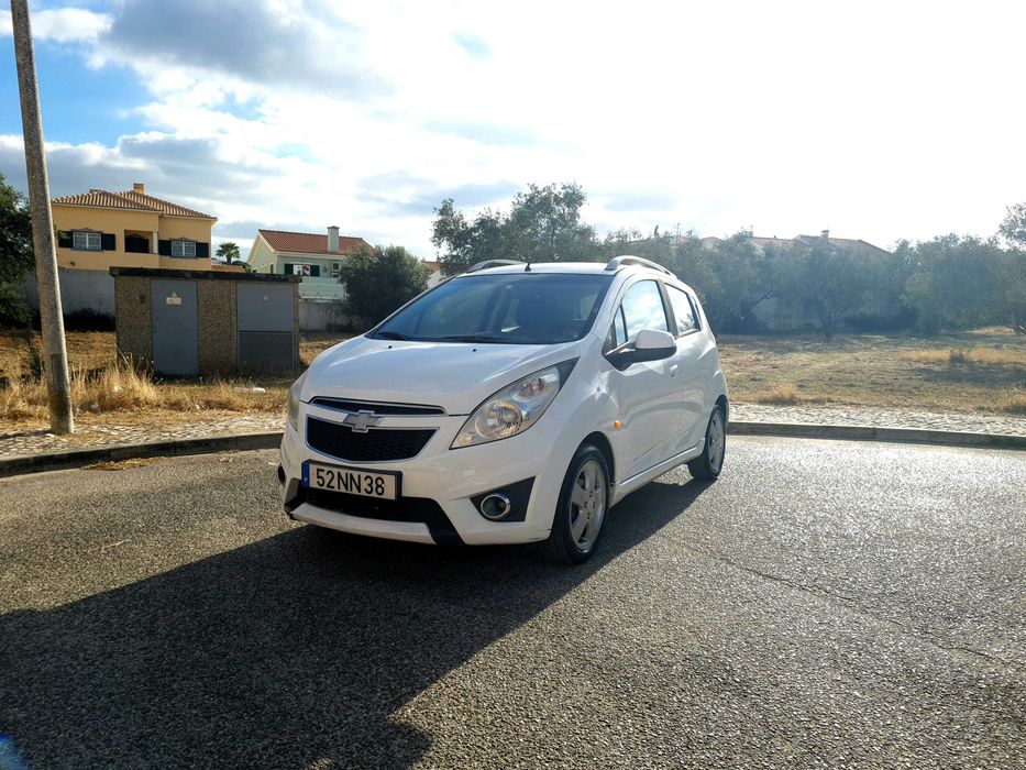 Chevrolet Spark 1.2 LT Gasolina