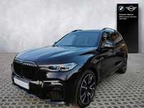 BMW X7 Salon Polska, pierwszy właścicel, 2 lata Gwaramcji
